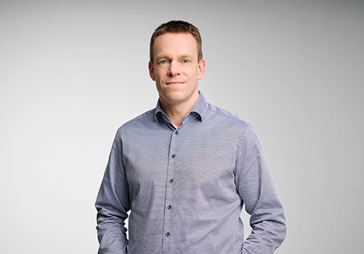Portrait of Dr.-Ing. Dr. Tobias Paulun